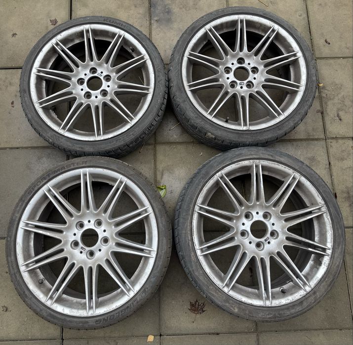 Джанти спорт пакет BMW 5x120 style 225M.