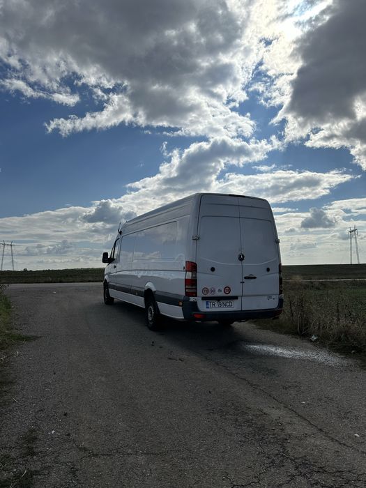 Vand Mercedes Sprinter 316 2013
