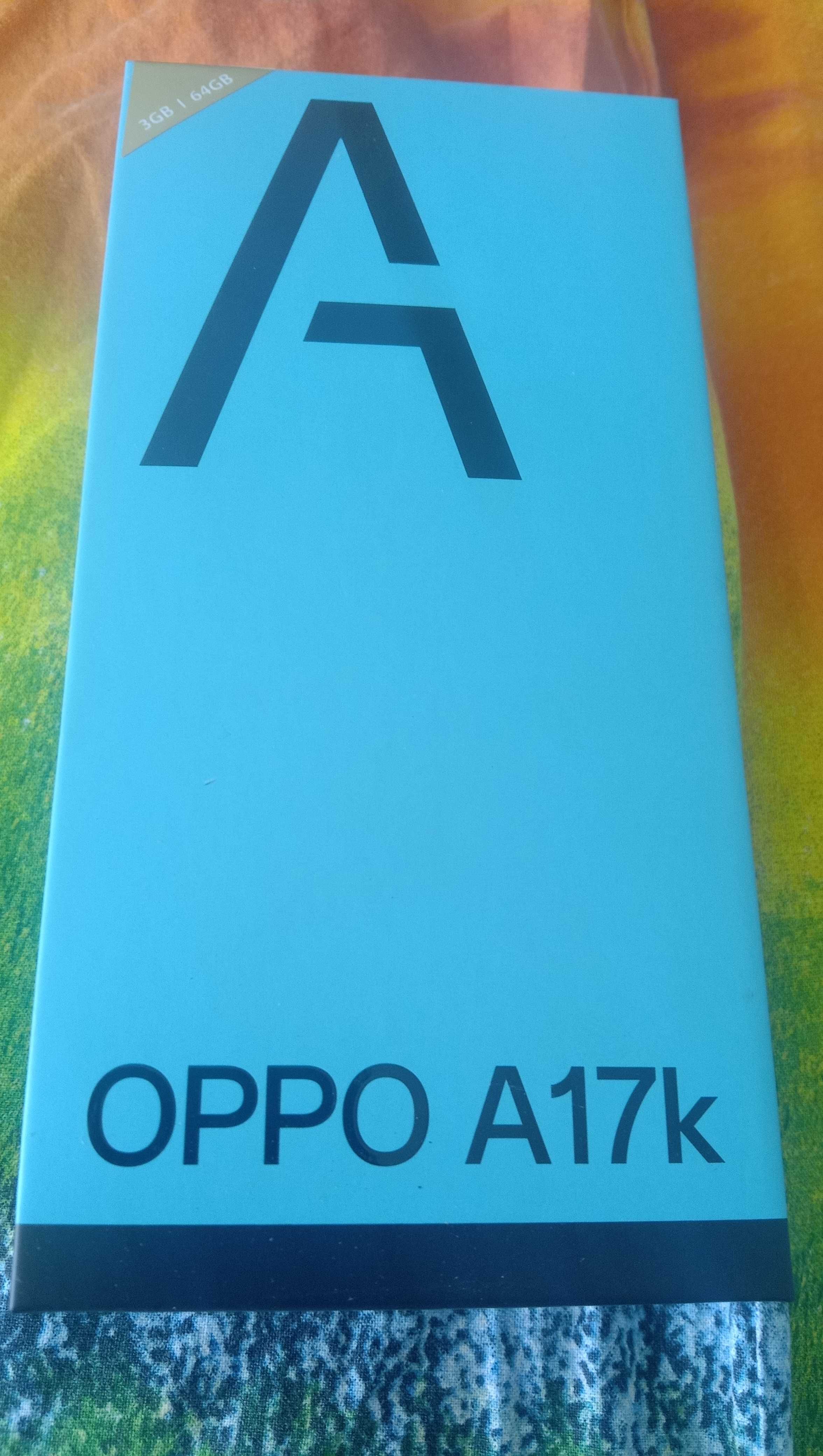Мобильный телефон OPPO A17k
