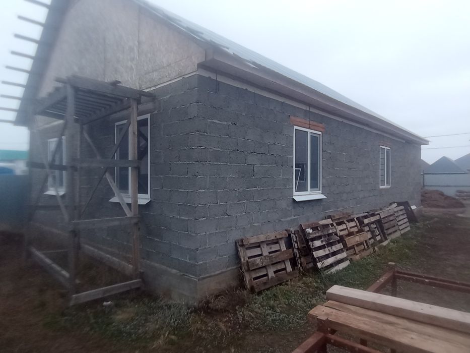 Продам дом пдп2 деркул черновой вариант