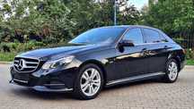 Mercedes Benz E CLASS 220 170 C.P. Editione 9-G Tronic