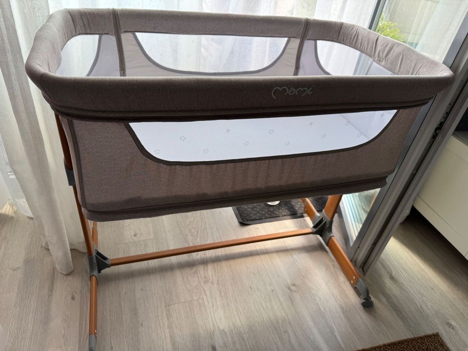 MoMi SMART BED 4 in 1