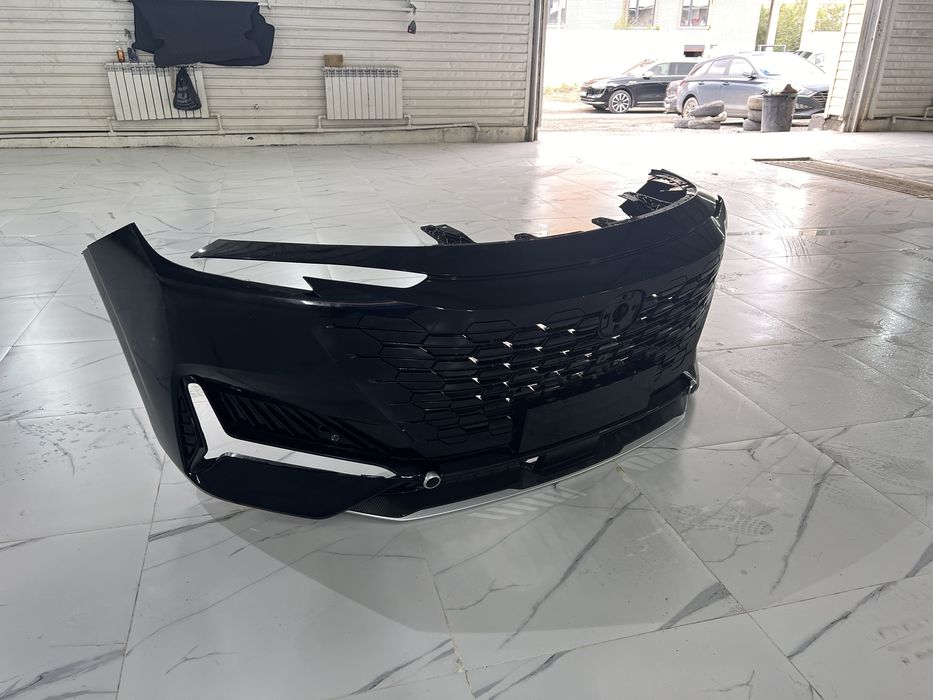 Бампер changan UNI K