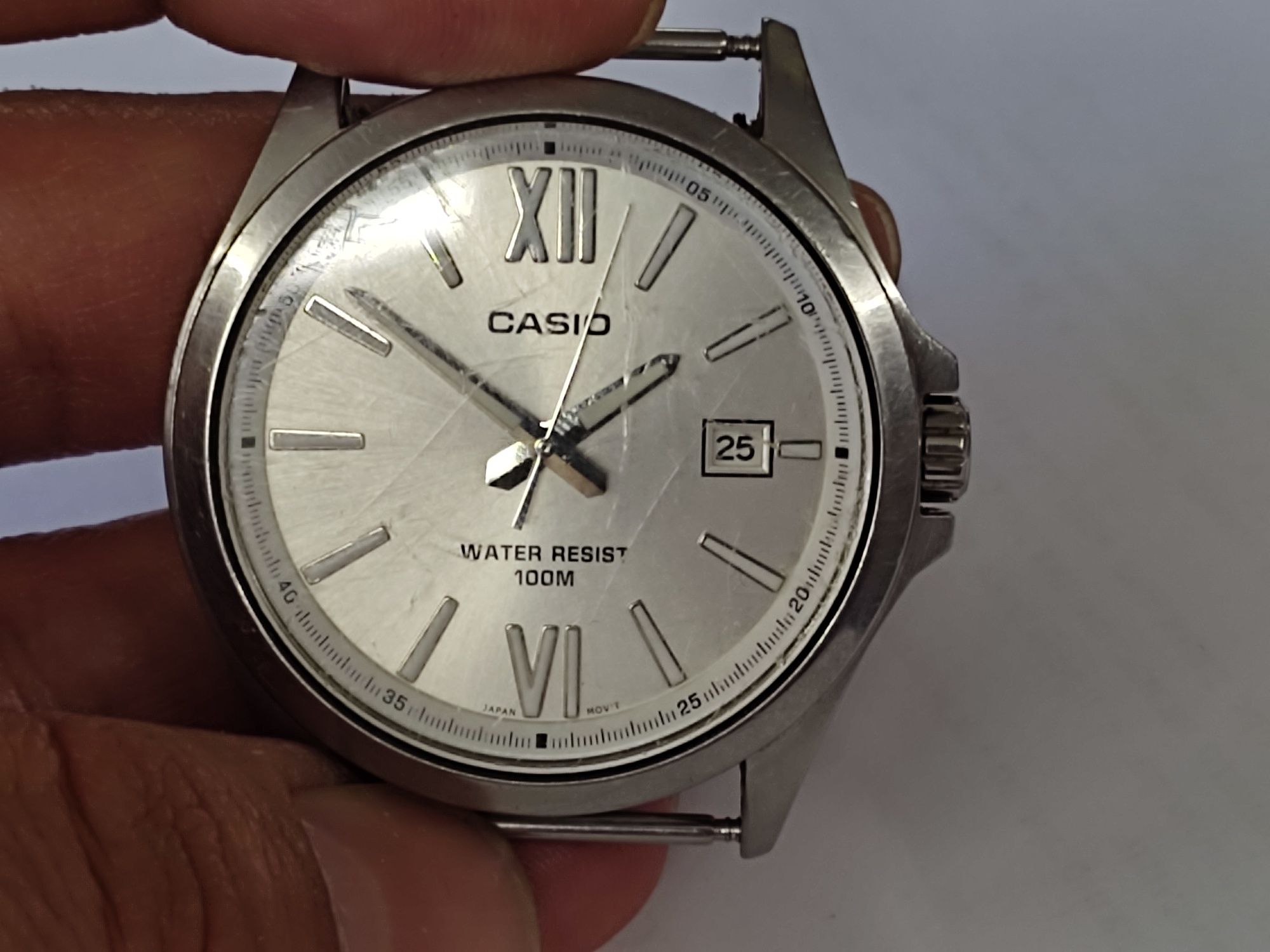 Кварцов часовник casio MTP-1376