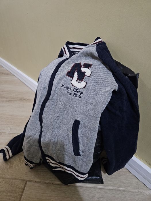 Отдам вещи на мальчика 5-6лет