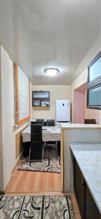 -ХАМЗА МЕТРО 70м² 3/3/4 Балкон2/6 РАЗДЕЛКА Мукимий Продаётся Квартира