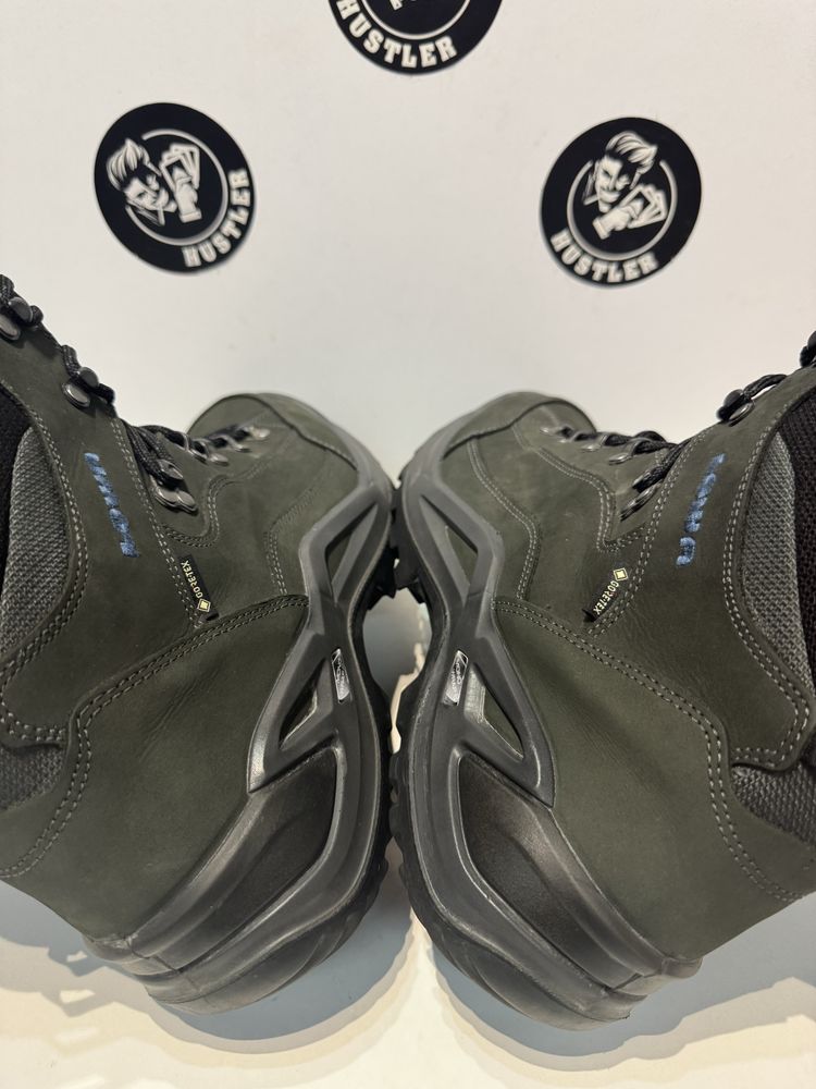 Туристически, ловни обувки LOWA RENEGADE Gore-Tex Vibram.Номер 45