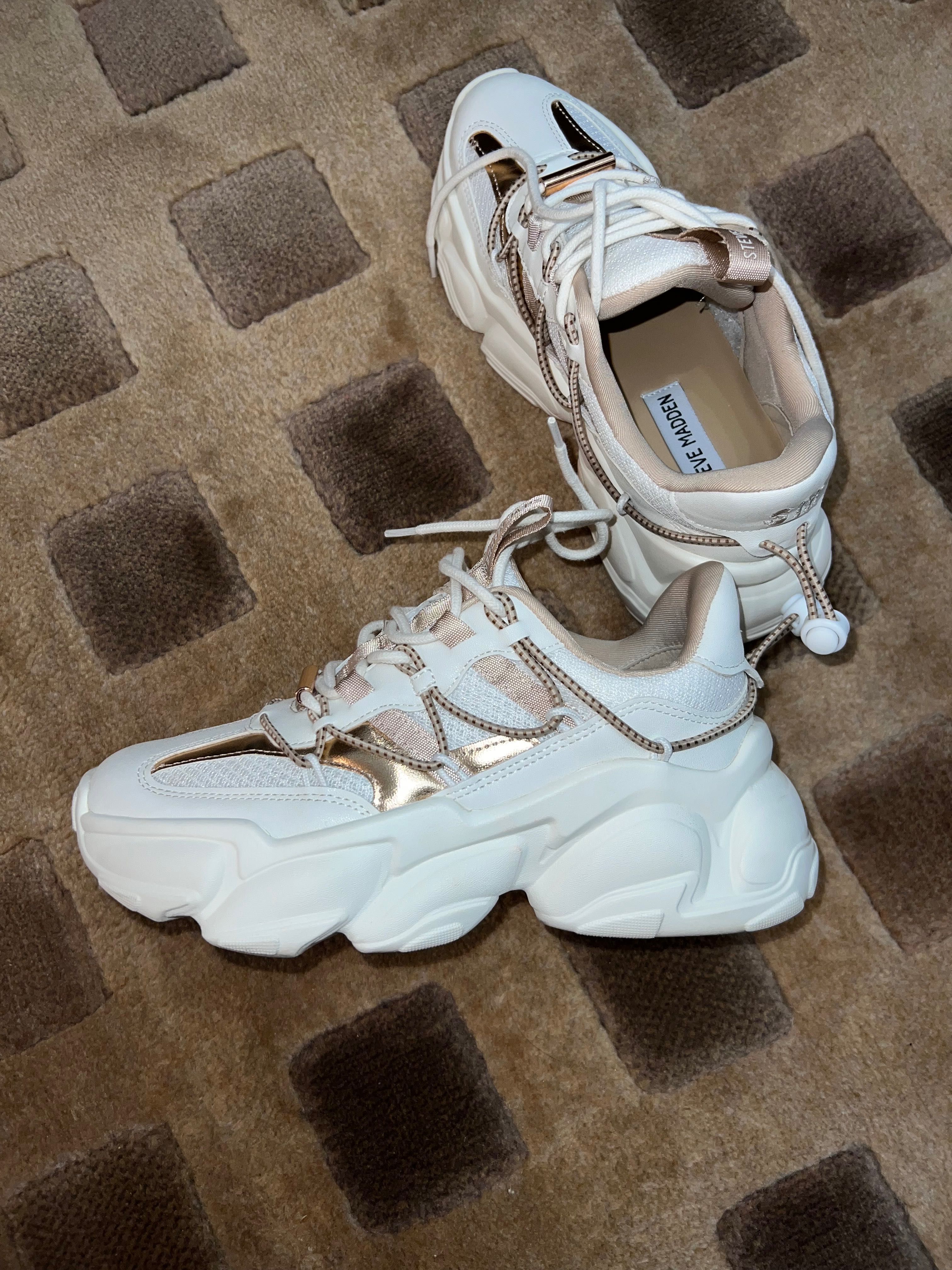 Дамски сникърси Steve Madden, 37 номер