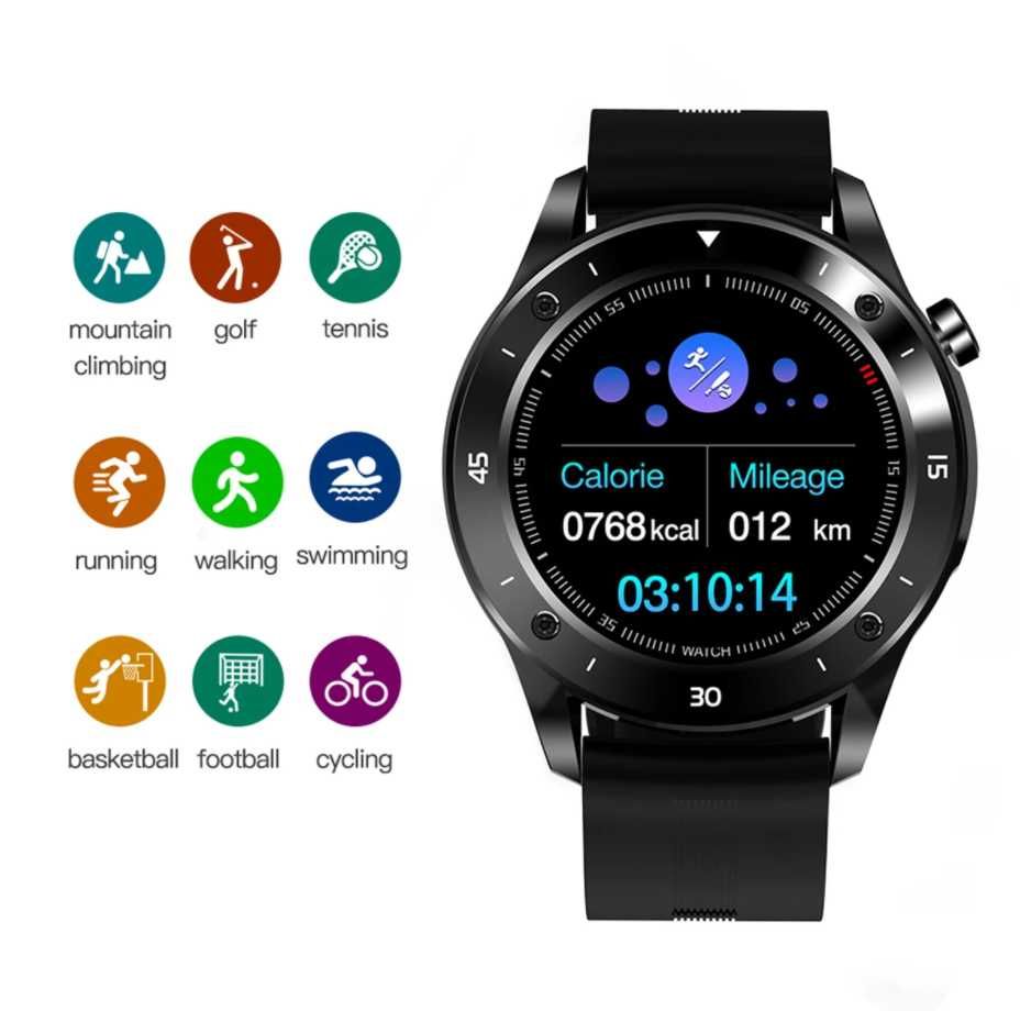 Motivo Sport Smart Watch
