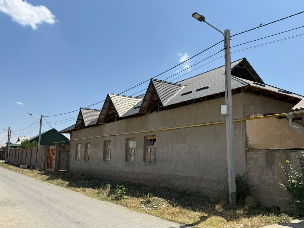Продам дом Сайрам Абдулабад варианты имеется