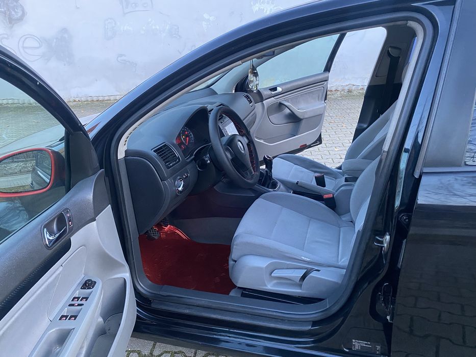 Vw Golf 5 1.9Diesel 5+1 viteze 2007 Euro 4 Unic Proprietar în acte