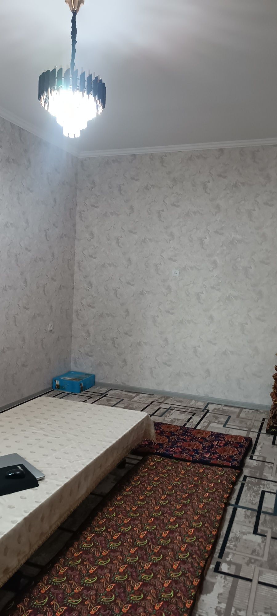 Yangi "OQSAROY SITY" da ijarachi olinadi. Barcha qulayliklarga ega.