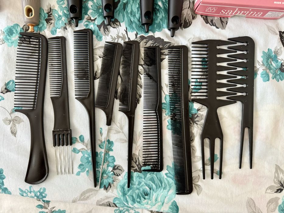 Perii Piaptăne Agrafe Păr Profesionale Coafor