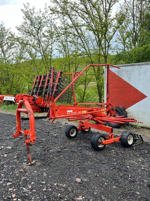 Grebla Kuhn GA4321 GM Master Drive 4,3m