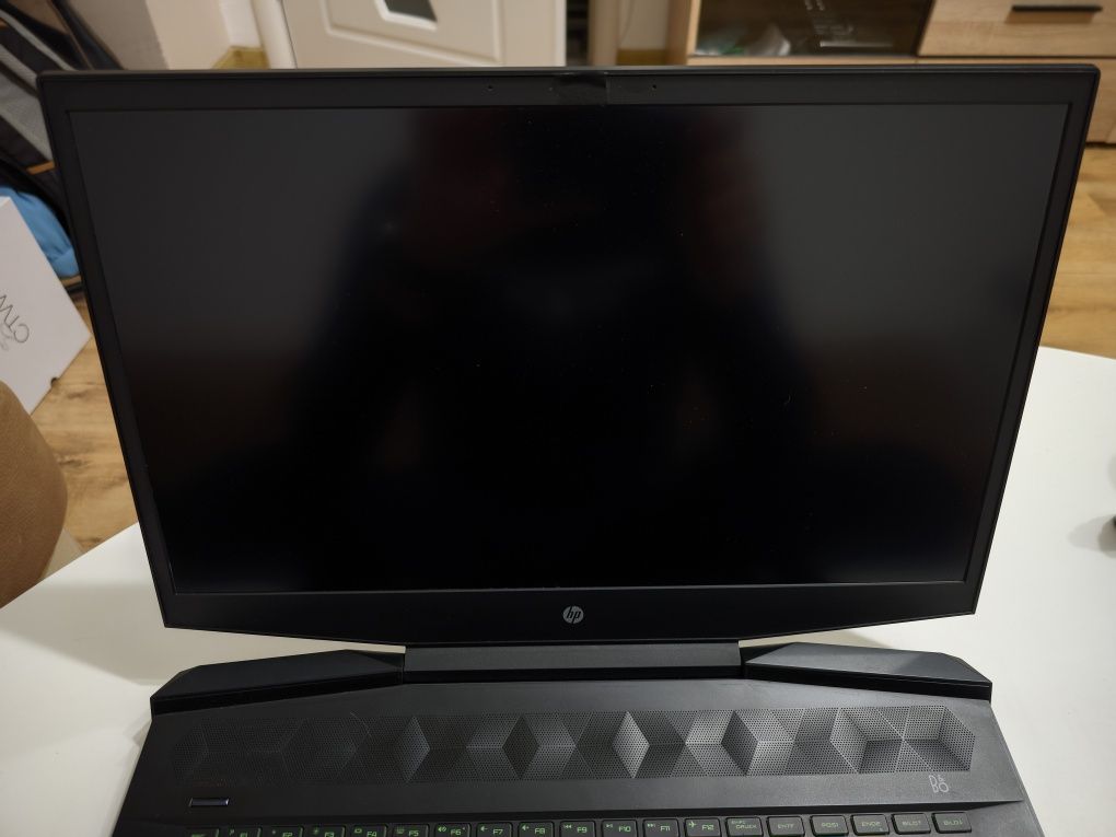 Лаптоп HP Pavilion Gaming 17 Intel Core i7-9750H (6 core) GTX 1650
