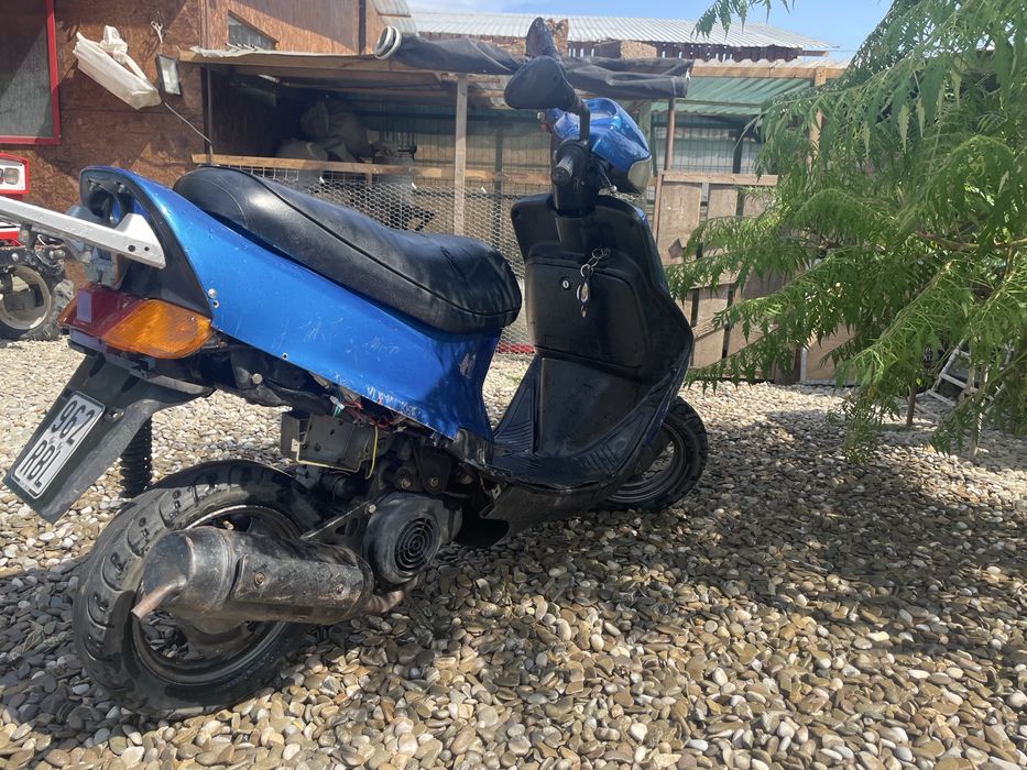 Scuter 50cc,2t, probleme