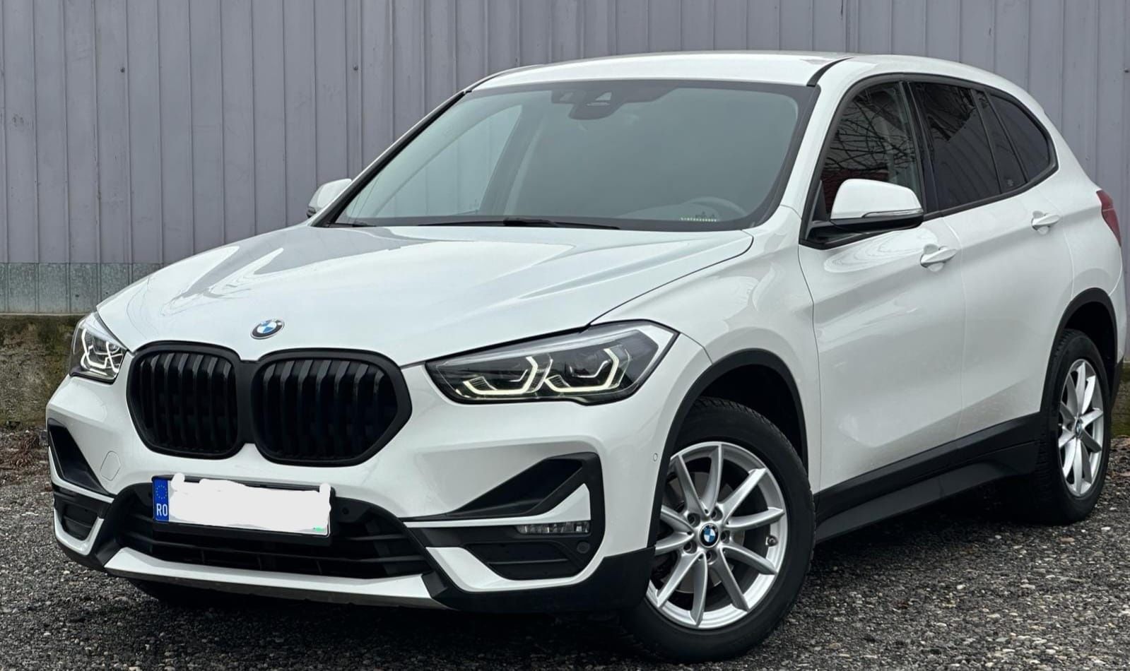 BMW X1 led SDrive