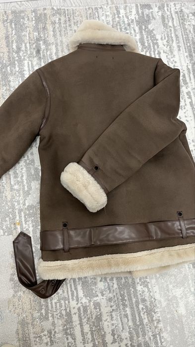 Продам дубленку зимнюю женскую