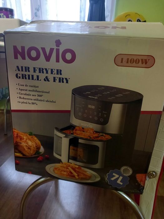 Air fryer 7litri