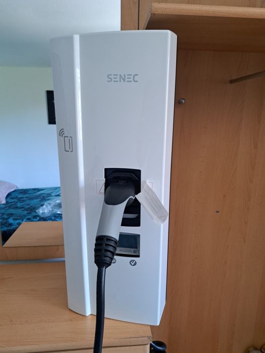 Statie incarcare completa senec