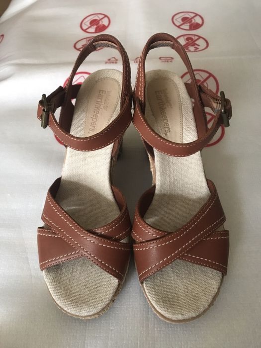 Sandale piele Timberland dama-noi