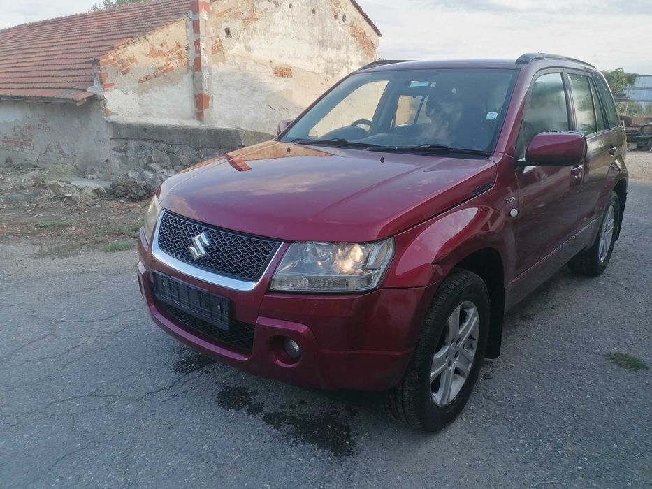 Suzuki Grand Vitara 1.9d на части