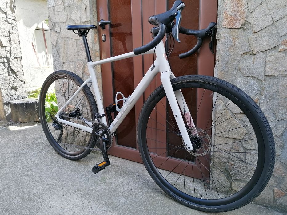 CUBE Гравел, Shimano GRX 2 *10