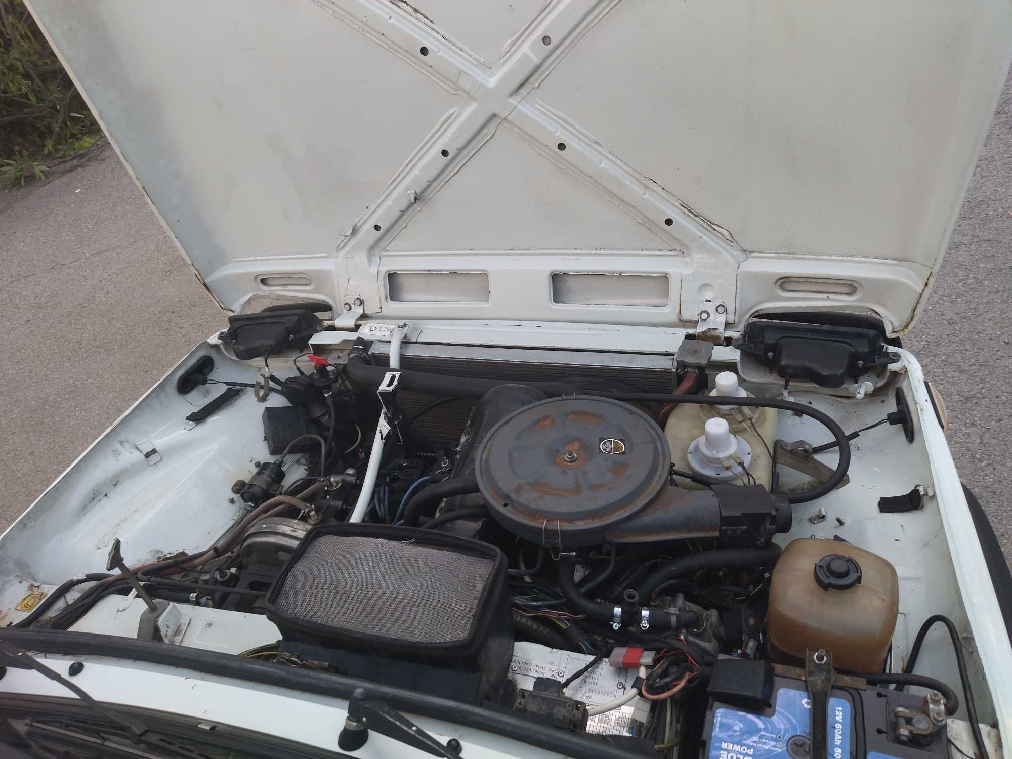 Лада Нива 1.7 i 4х4
