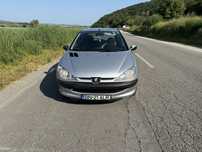 Vand peugeot 206