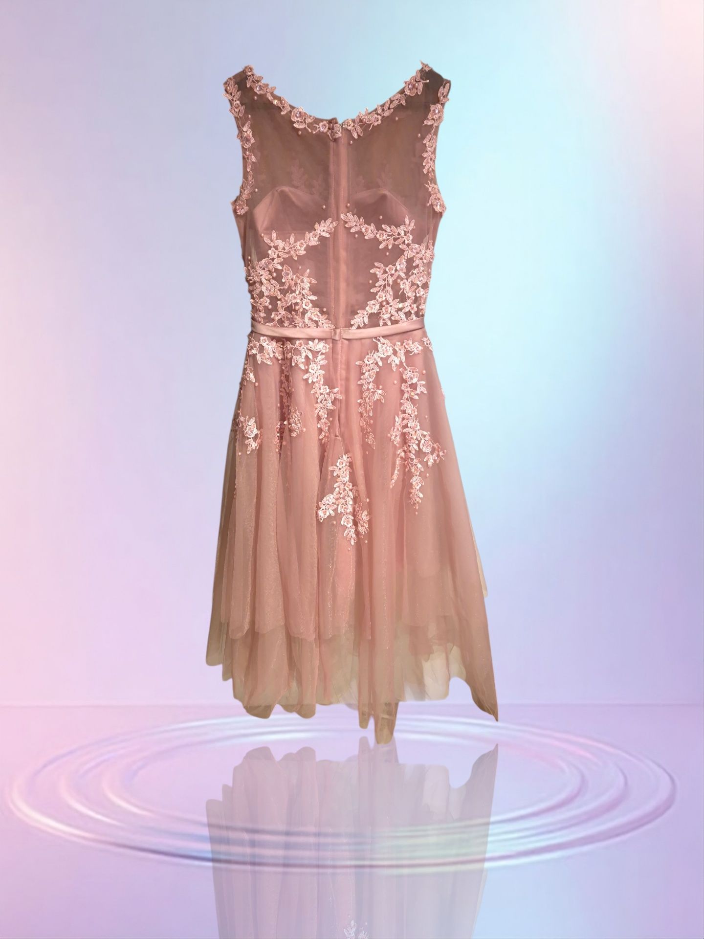 Vand rochie tip printesa