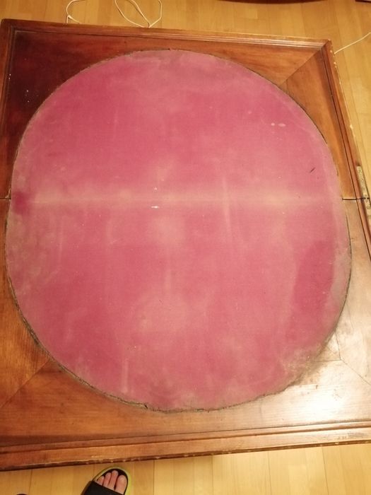 masa poker anii 1920