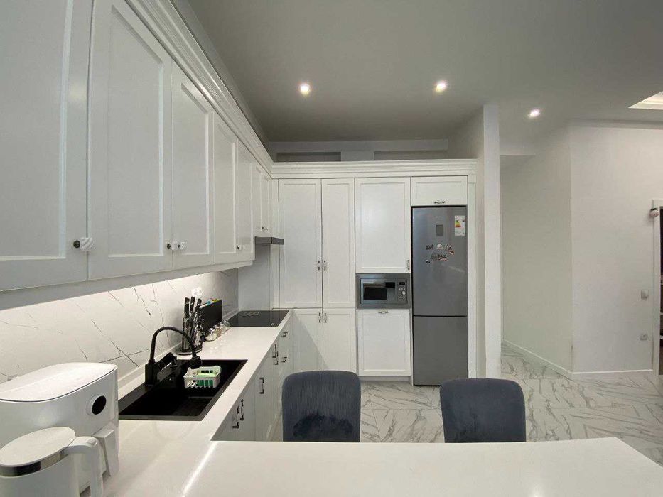 Сдаю срочно дизайнерскую 3-ком 6/10 в ЖК Mirabad Avenue (Р1)