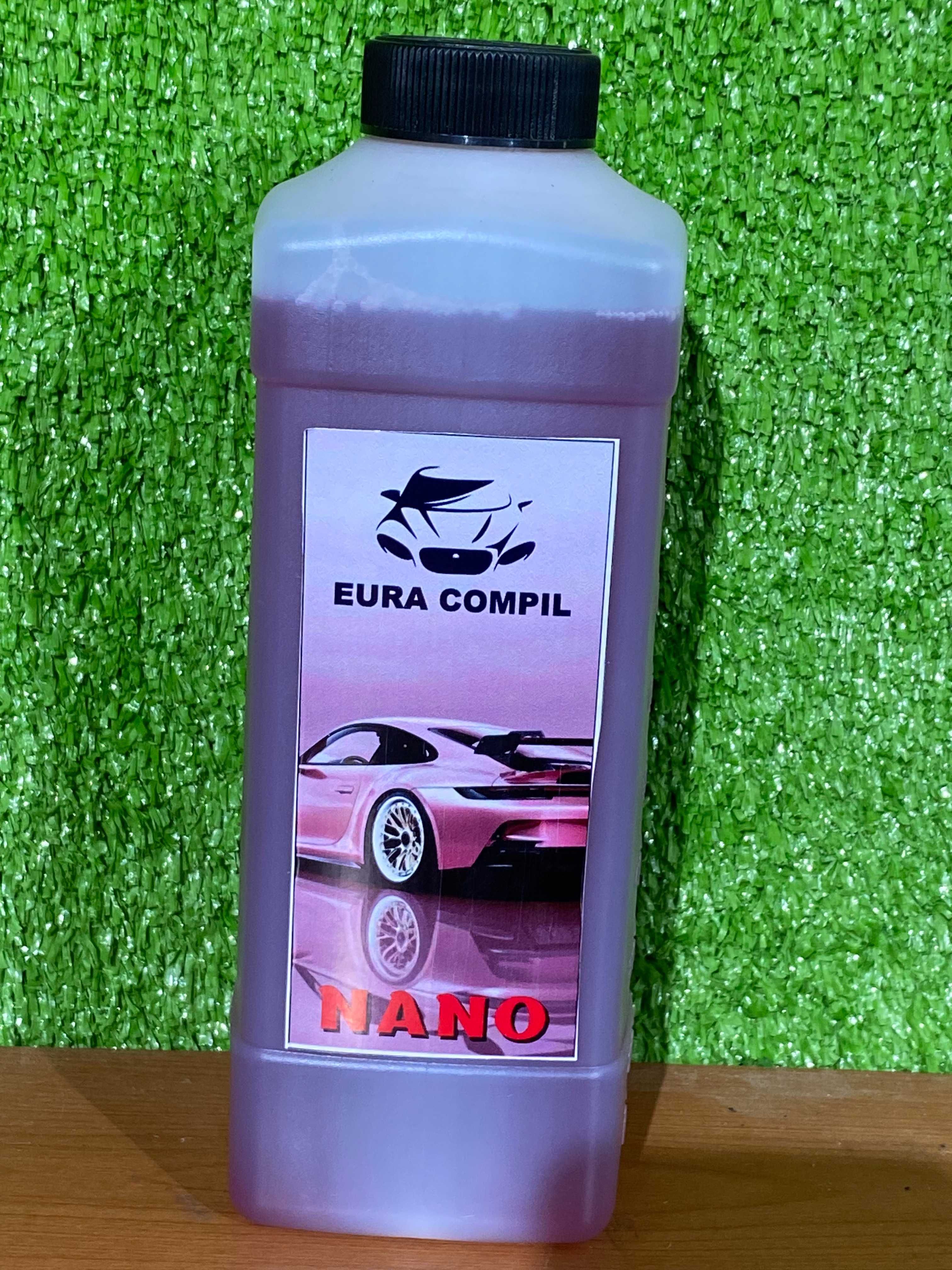 Pena va shampunlar.