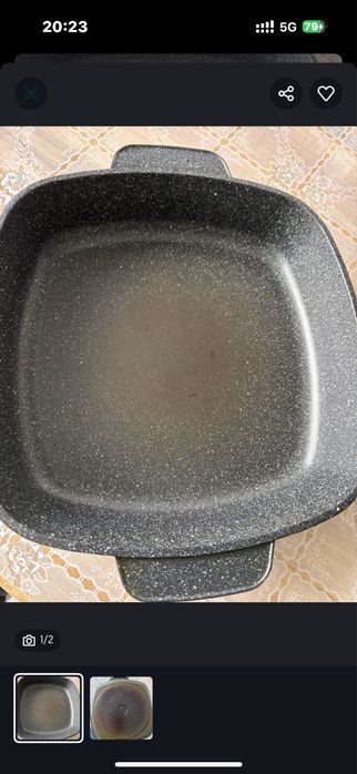 Продам жаровню/ сковороду