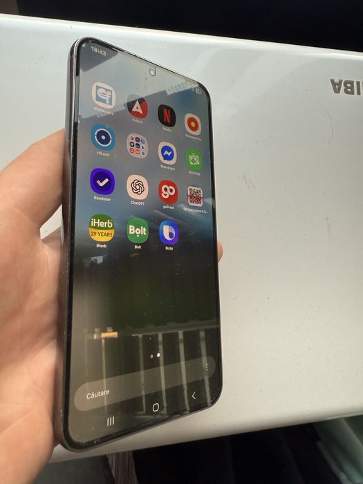 Samsung  S 23 plus impecabil