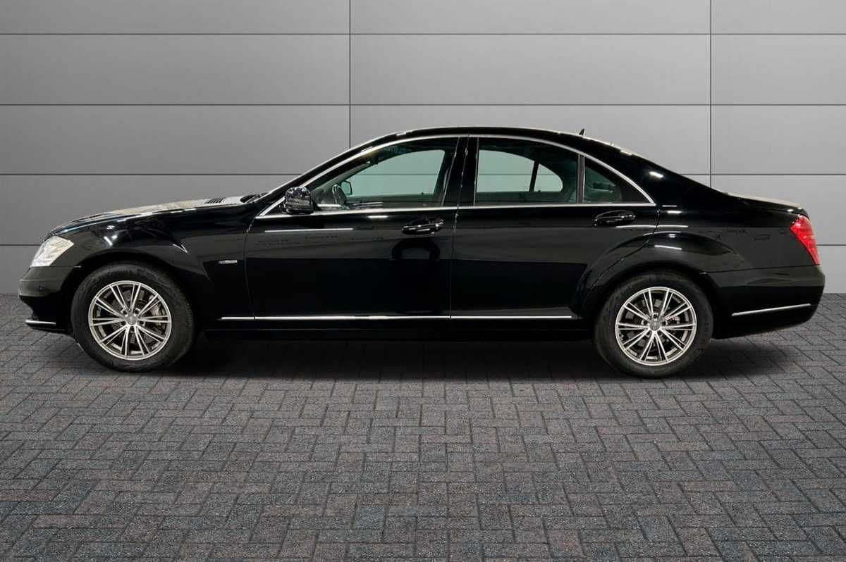 Mercedes S350 CDI