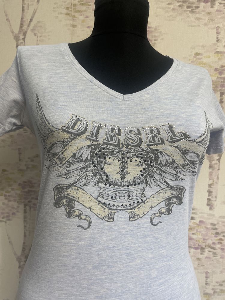 Tricou dama Diesel S