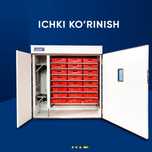 Инкубатор хизмати  5 минг