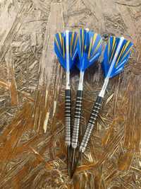 Săgeți Darts Pro Tungsten 90% Steel/Soft Tips !