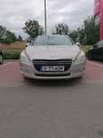 Peugeot 508, 1.6 benzina
