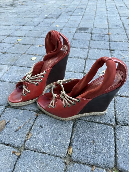Sandale Yves Saint Laurent