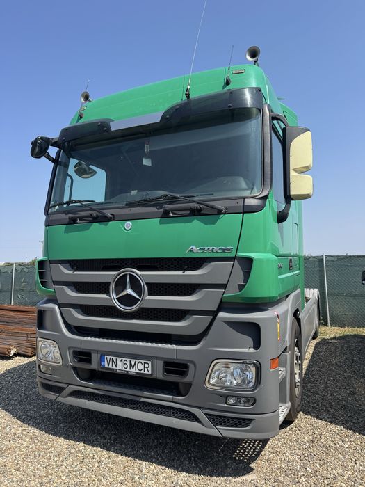 Mercedes Actros MP3