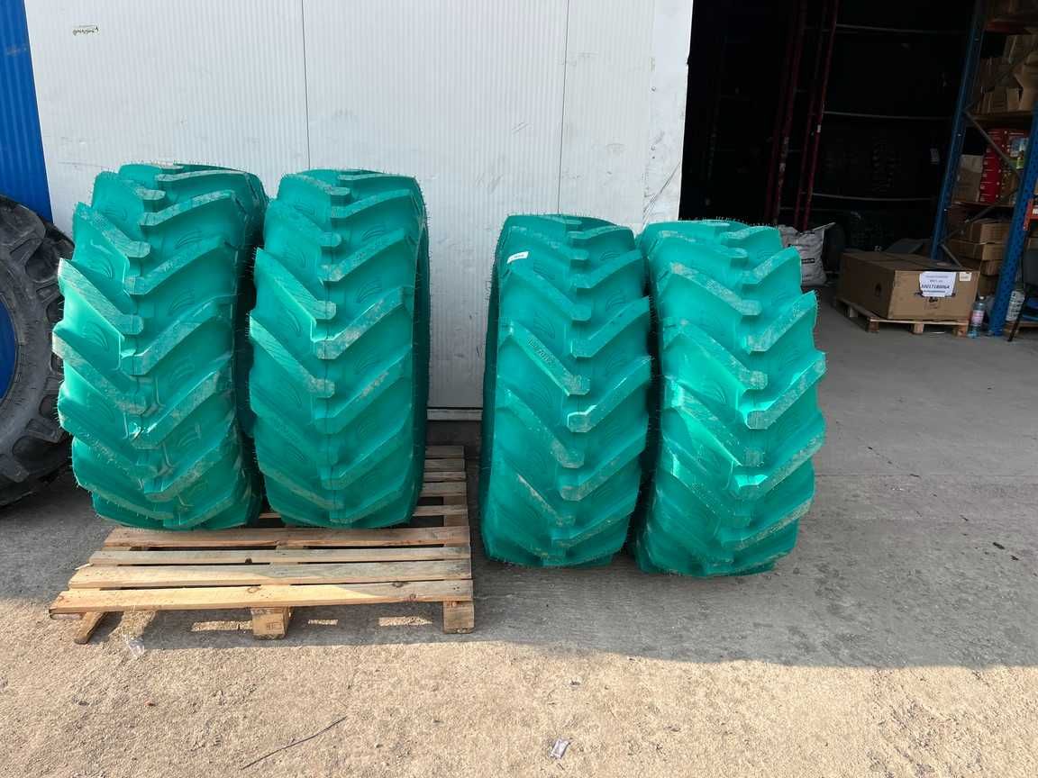 Cauciucuri noi 460/70 R24 marca GRI ecologice industriale 17.5LR24