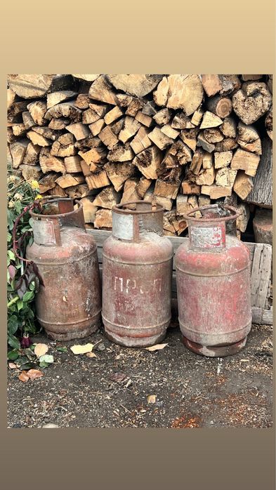 Проадется газовый балон 25кг