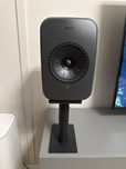 Boxe Wireless KEF LSX II LT – Ca noi, cutie și accesorii originale