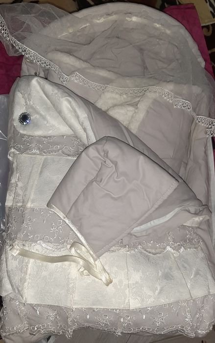 Продам конверт на выписку