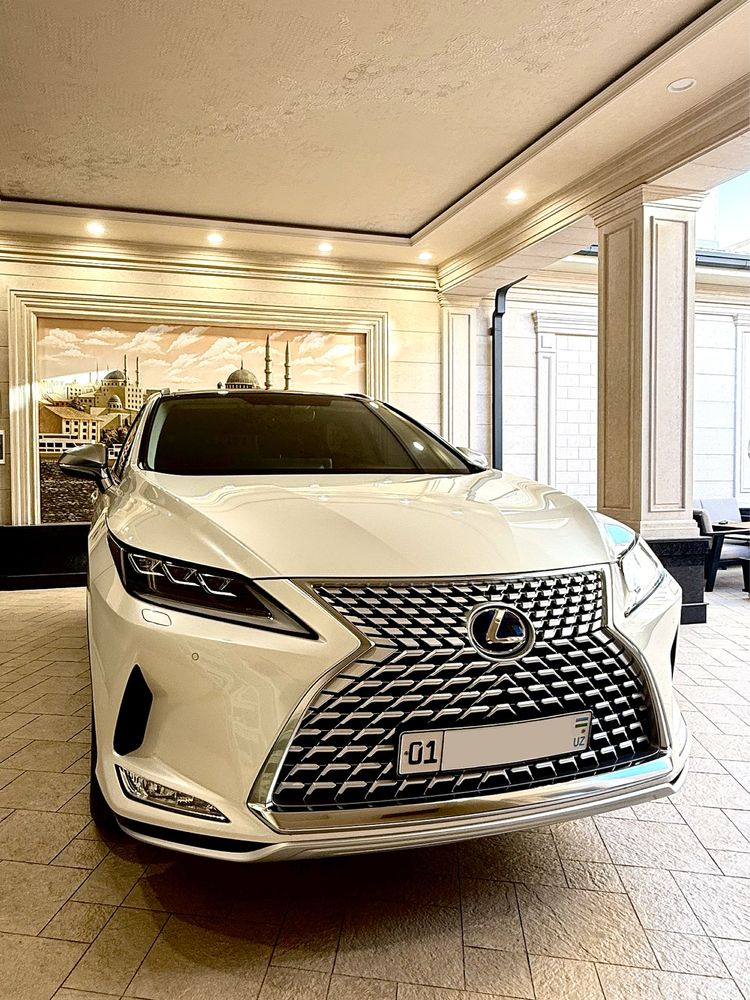 LEXUS RX 450 HYBRID 2022 |