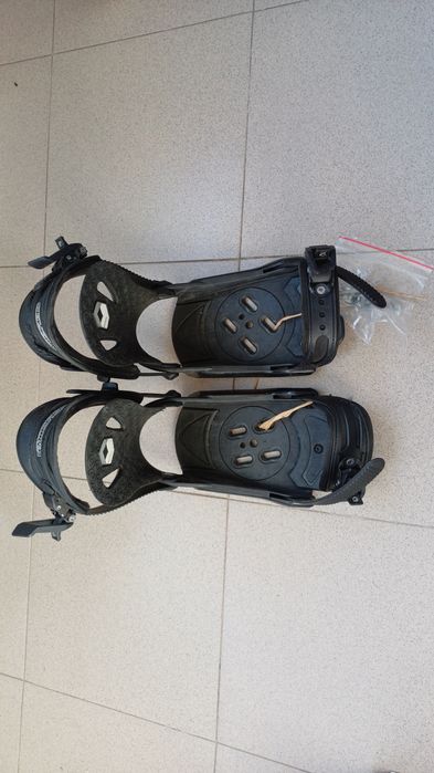 Vand legaturi snowboard FTWO Mondo marime M/S