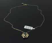 Lant aur 14k 2.74gr