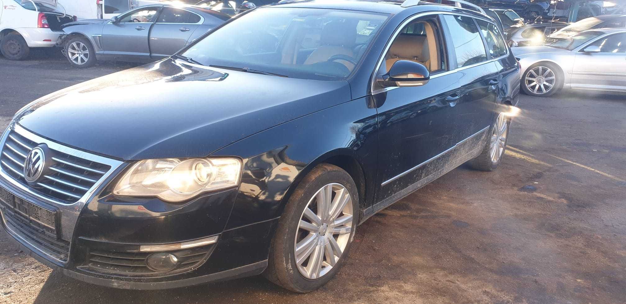 Dezmembrez Volkswagen Passat B6 2.0 Tdi an 2008 cod motor BMR